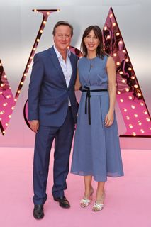Samantha Cameron feet photo 8