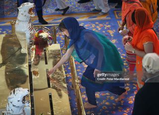 Samantha Cameron feet photo 6