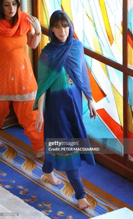 Samantha Cameron feet photo 2