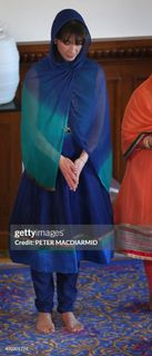 Samantha Cameron feet photo 1