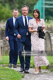 Samantha Cameron feet photo 19