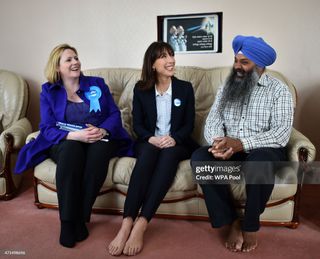 Samantha Cameron feet photo 6