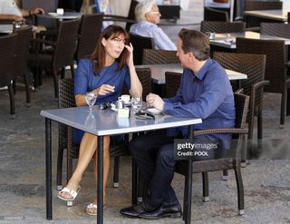 Samantha Cameron feet photo 5