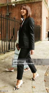 Samantha Cameron feet photo 4