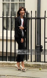 Samantha Cameron feet photo 3