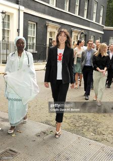 Samantha Cameron feet photo 2