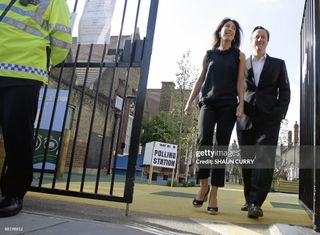 Samantha Cameron feet photo 20