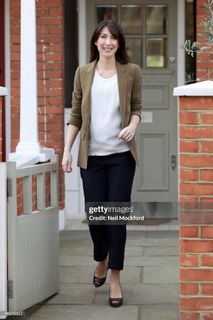 Samantha Cameron feet photo 17