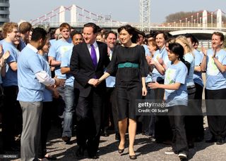 Samantha Cameron feet photo 16