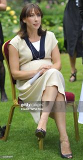 Samantha Cameron feet photo 7