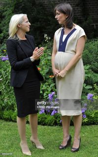 Samantha Cameron feet photo 5