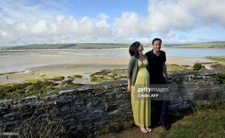 Samantha Cameron feet photo 4