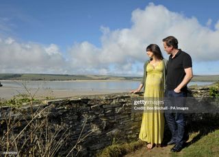 Samantha Cameron feet photo 2