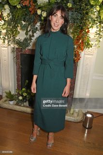 Samantha Cameron feet photo 3
