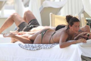 Samantha De Grenet feet photo thumbnail