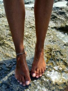 Samantha De Grenet feet photo thumbnail