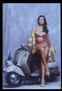 Samantha De Grenet feet photo thumbnail