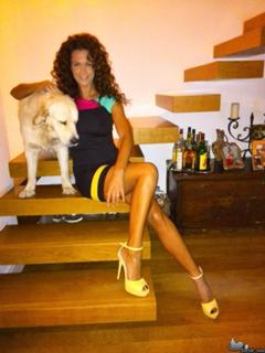 Samantha De Grenet feet photo thumbnail