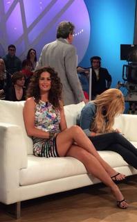 Samantha De Grenet feet photo thumbnail
