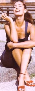 Samantha De Grenet feet photo thumbnail