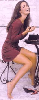 Samantha De Grenet feet photo thumbnail