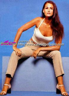 Samantha De Grenet feet photo thumbnail