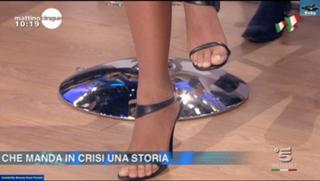Samantha De Grenet feet photo thumbnail