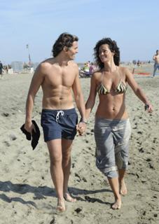 Samantha De Grenet feet photo thumbnail