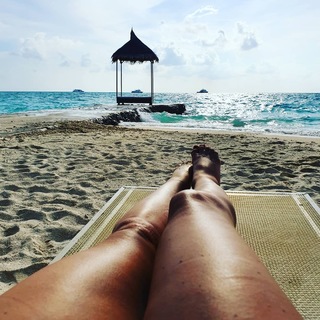Samantha De Grenet feet photo thumbnail