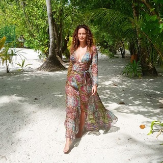 Samantha De Grenet feet photo thumbnail