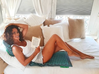 Samantha De Grenet feet photo thumbnail
