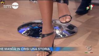 Samantha De Grenet feet photo thumbnail