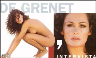 Samantha De Grenet feet photo thumbnail