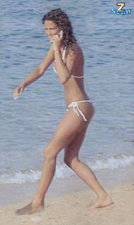 Samantha De Grenet feet photo thumbnail