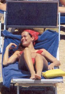 Samantha De Grenet feet photo thumbnail