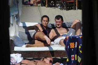 Samantha De Grenet feet photo thumbnail