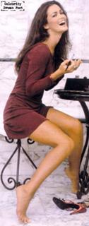 Samantha De Grenet feet photo thumbnail