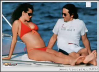 Samantha De Grenet feet photo thumbnail