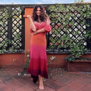 Samantha De Grenet feet photo thumbnail