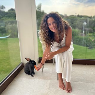 Samantha De Grenet feet photo thumbnail