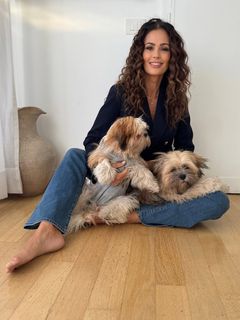 Samantha De Grenet feet photo 1