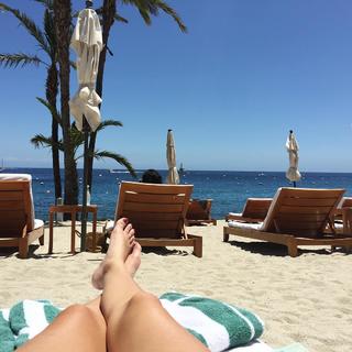 Samantha Droke feet photo 17
