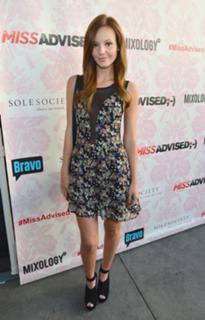 Samantha Droke feet photo 9