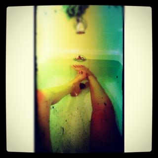 Samantha Droke feet photo 4