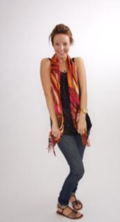 Samantha Droke feet photo 2