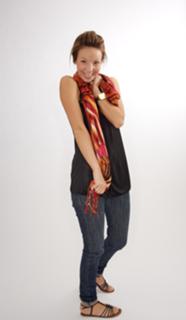 Samantha Droke feet photo 1