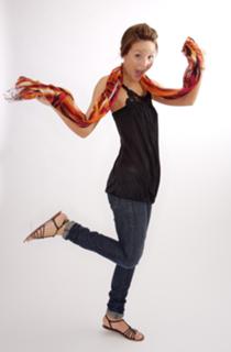 Samantha Droke feet photo 17