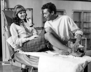 Samantha Eggar feet photo 12