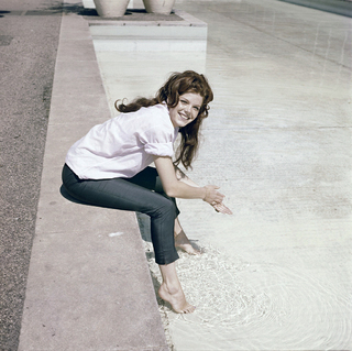 Samantha Eggar feet photo 13