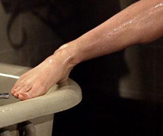 Samantha Eggar feet photo 2